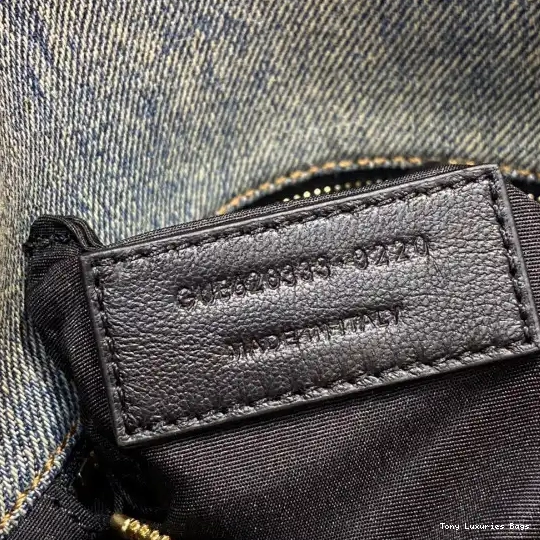 Tony Luxuries MINI BAG PUFFER YSL 0529